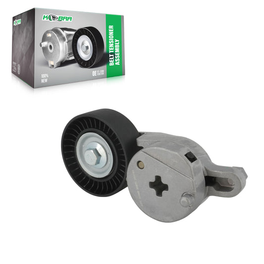 Accessory Drive Belt Tensioner Assembly Water Pump Alternator Air Conditioning KTP-89660 For