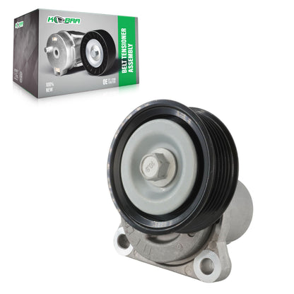 Accessory Drive Belt Tensioner Assembly KTP-89661 For Mazda 3 5 CX-7 MX-5 Miata