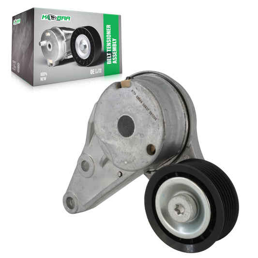 Accessory Drive Belt Tensioner Assembly KTP-89669 For Ford Escape Fusion Fiesta