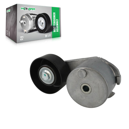 Accessory Drive Belt Tensioner Assembly KTP-89677 For GMC Chevrolet Sierra 1500