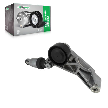 Accessory Drive Belt Tensioner Assembly KTP-89689 For Jeep Wrangler JK