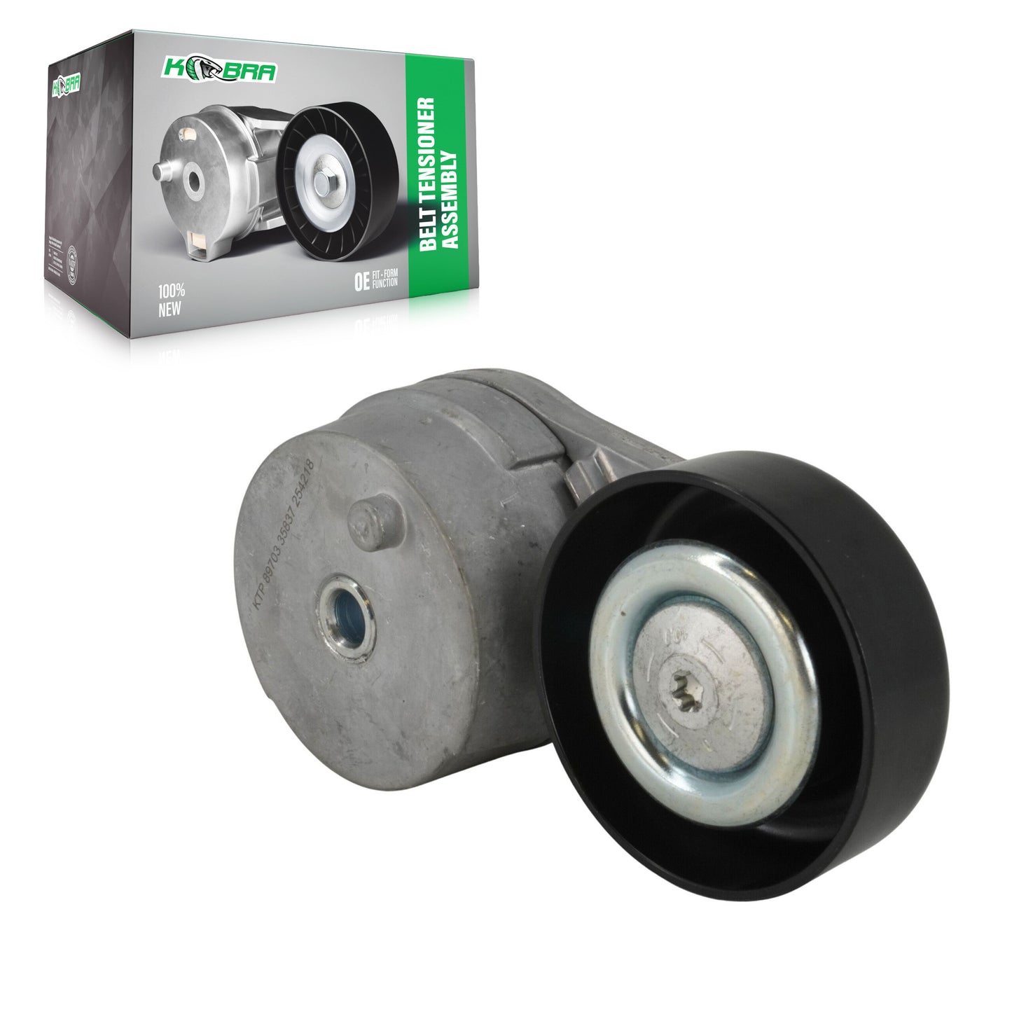 Accessory Drive Belt Tensioner Assembly KTP-89703 For Chevrolet GMC Equinox ATS