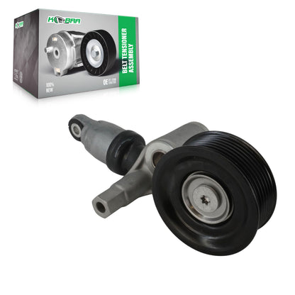 Accessory Drive Belt Tensioner Assembly KTP-89709 For Honda Civic CR-V Accord