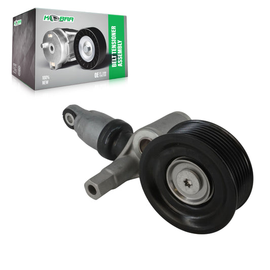 Accessory Drive Belt Tensioner Assembly KTP-89709 For Honda Civic CR-V Accord