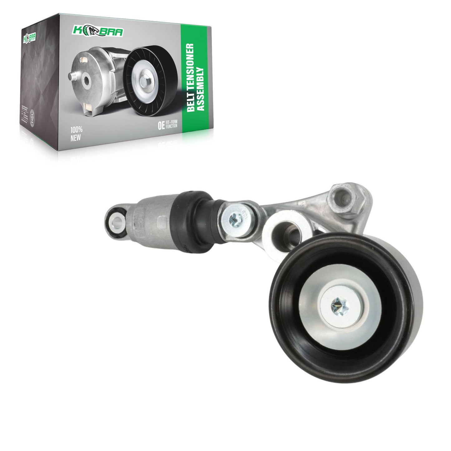 Accessory Drive Belt Tensioner Assembly KTP-89715 For Honda Accord Acura RDX TLX