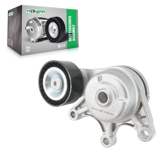 Accessory Drive Belt Tensioner Assembly KTP-89719 For BMW X3 328i xDrive X1 320i