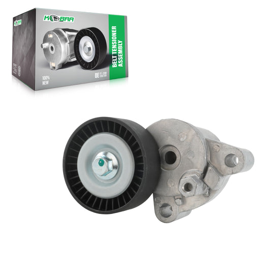 Accessory Drive Belt Tensioner Assembly Air Conditioning Power Steering KTP-89736 For