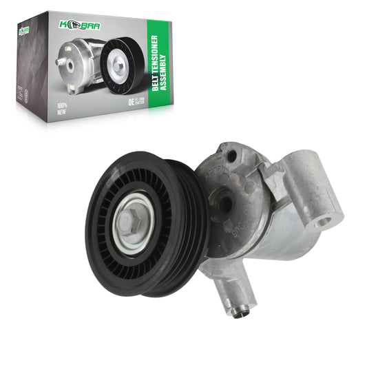 Accessory Drive Belt Tensioner Assembly KTP-89740 For Ford Escape Focus Fusion