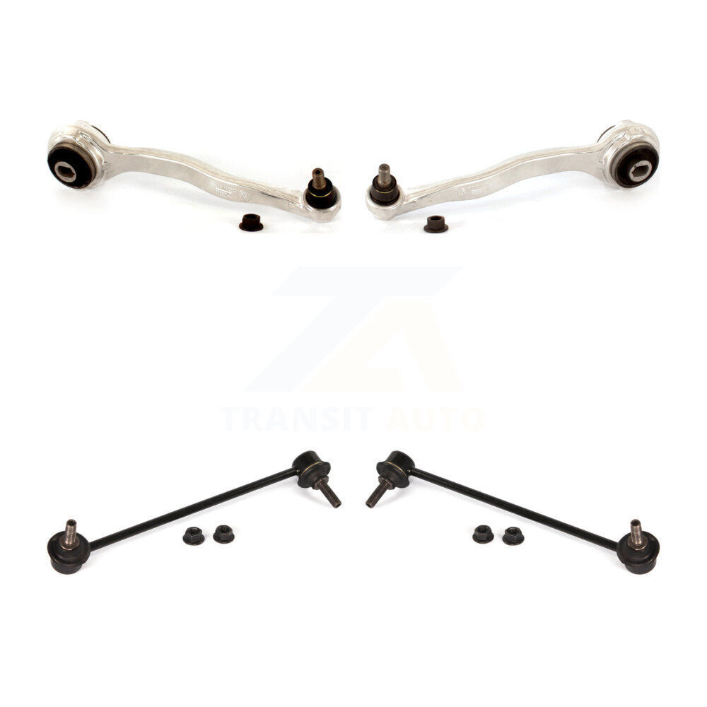 Suspension Arm Ball Joint Link Front Kit For Mercedes-Benz C230 C240 C280 CLK350