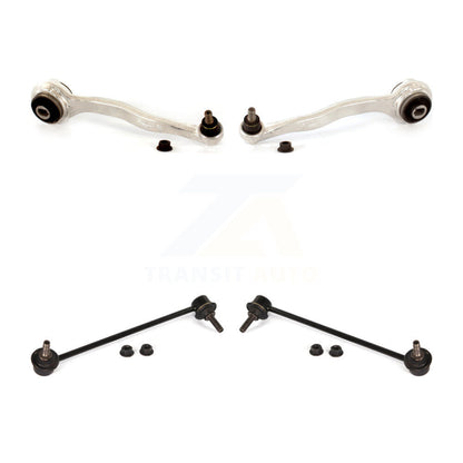 Suspension Arm Ball Joint Link Front Kit For Mercedes-Benz C230 C240 C280 CLK350