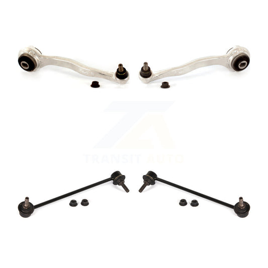 Suspension Arm Ball Joint Link Front Kit For Mercedes-Benz C230 C240 C280 CLK350