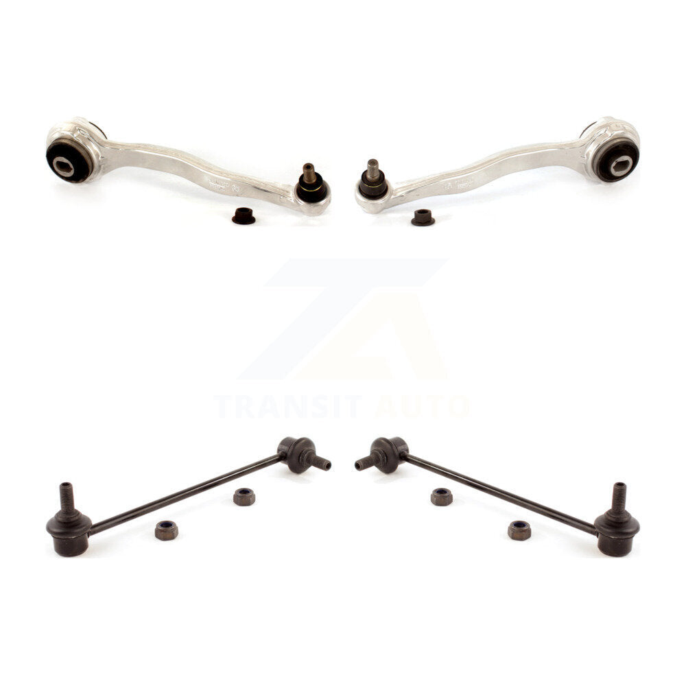 Suspension Arm Ball Joint Link Front Kit For Mercedes-Benz C230 C240 C280 CLK350