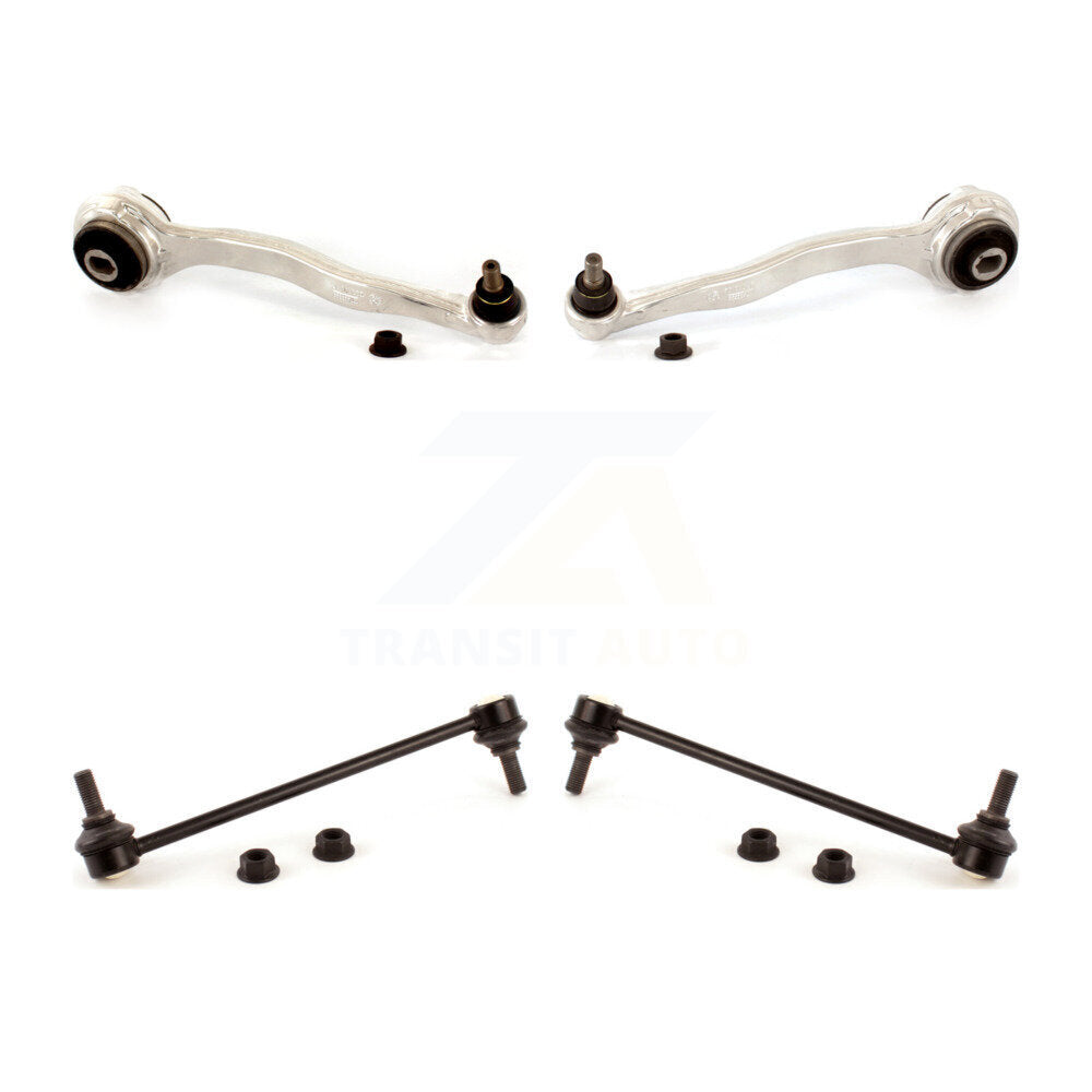 Suspension Arm & Ball Joint Link Front Kit For Mercedes-Benz SLK350 SLK280 SLK55