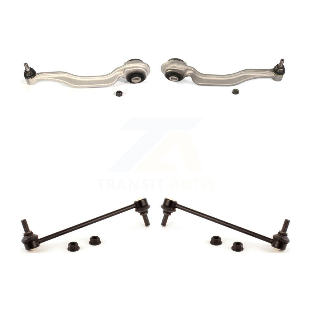 Suspension Arm & Ball Joint Link Front Kit For 2005-2006 Mercedes-Benz SL55 AMG