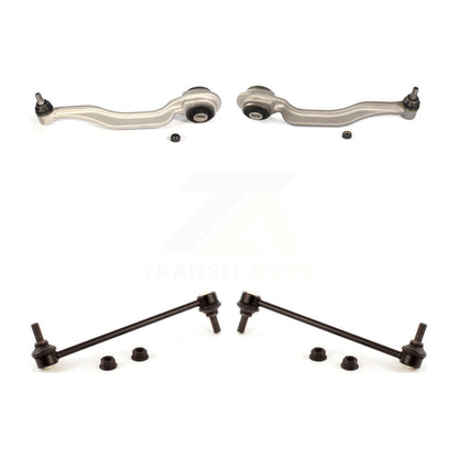 Suspension Arm & Ball Joint Link Front Kit For 2005-2006 Mercedes-Benz SL55 AMG