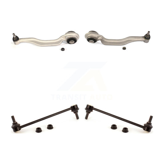 Suspension Arm & Ball Joint Link Front Kit For 2005-2006 Mercedes-Benz SL55 AMG