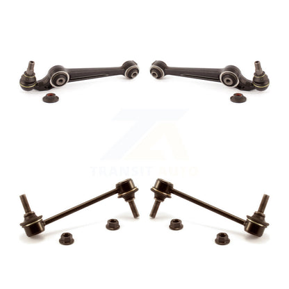 Suspension Control Arm And Ball Joint Link Front Kit For Ford Fusion Lincoln MKZ