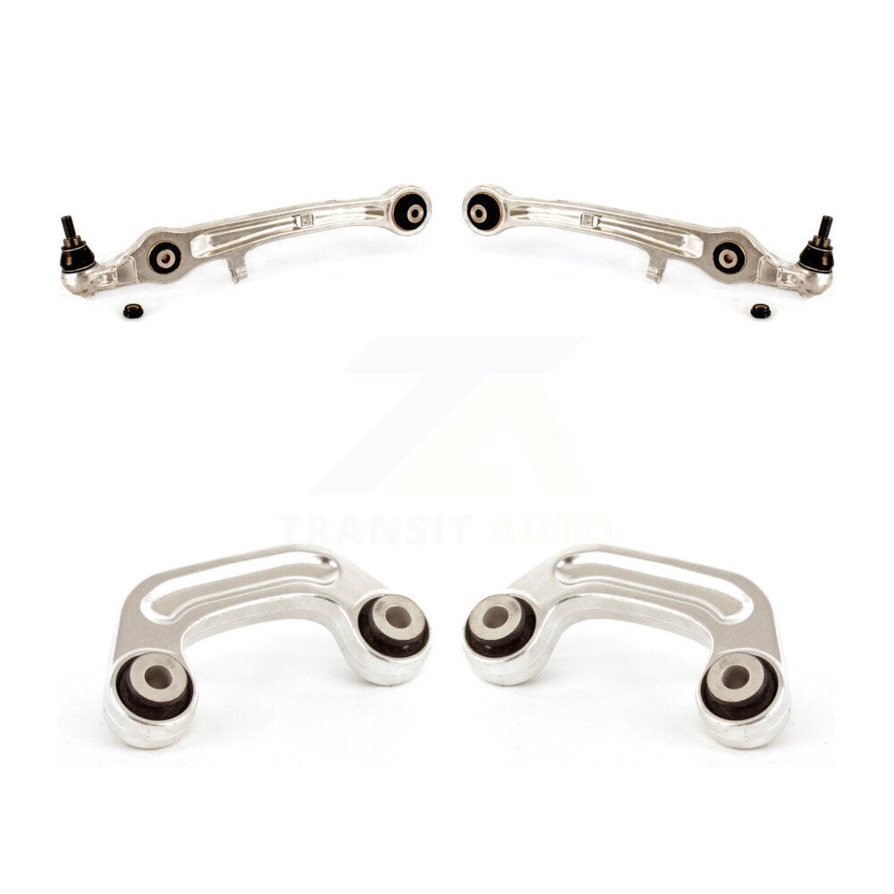 Suspension Control Arm Ball Joint Assembly Link Front Kit For Audi A6 Quattro S6