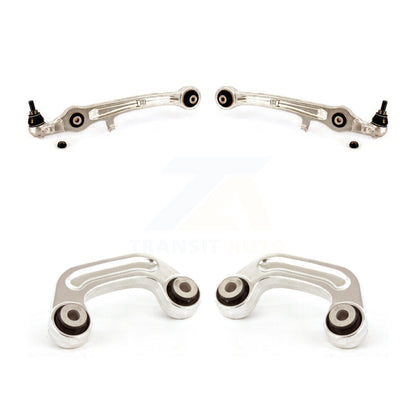 Suspension Control Arm Ball Joint Assembly Link Front Kit For Audi A6 Quattro S6