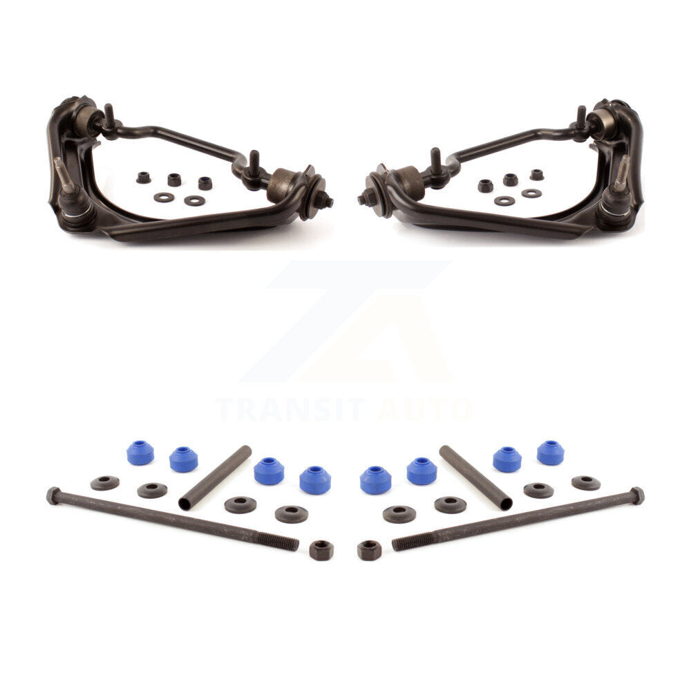 Suspension Control Arm And Ball Joint Link Front Kit For Ford Explorer Mercury