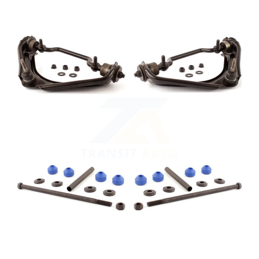 Suspension Control Arm And Ball Joint Link Front Kit For Ford Explorer Mercury