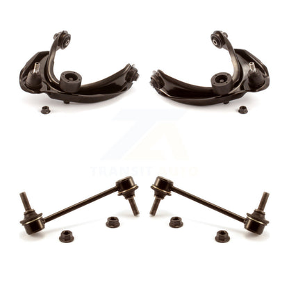 Suspension Control Arm And Ball Joint Link Front Kit For Ford Fusion Lincoln MKZ