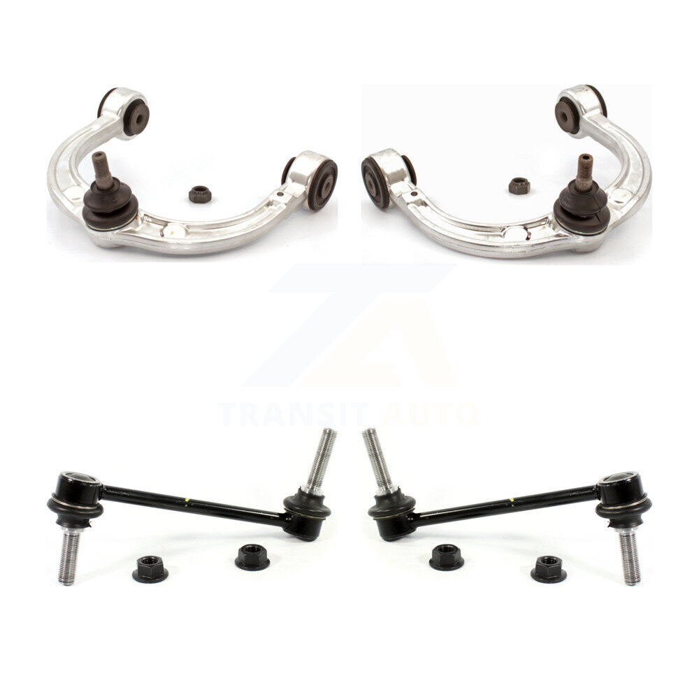 Suspension Control Arm Ball Joint Link Front Kit For Mercedes-Benz R350 R320 R63
