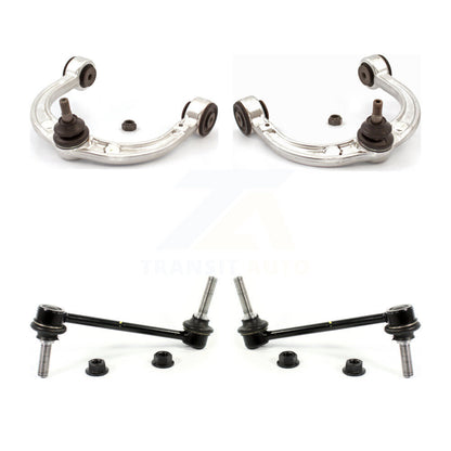 Suspension Control Arm Ball Joint Link Front Kit For Mercedes-Benz R350 R320 R63