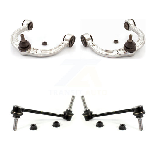 Suspension Control Arm Ball Joint Link Front Kit For Mercedes-Benz R350 R320 R63