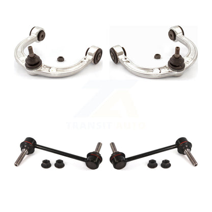 Suspension Control Arm & Ball Joint Link Front Kit For Mercedes-Benz ML350 ML320