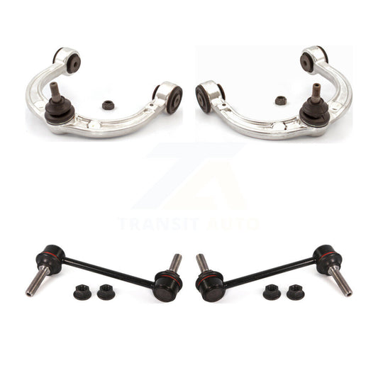 Suspension Control Arm & Ball Joint Link Front Kit For Mercedes-Benz ML350 ML320