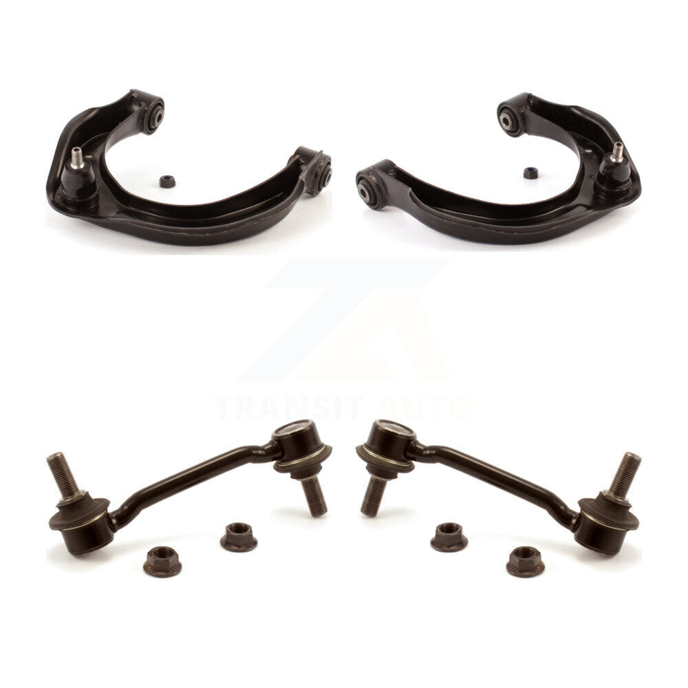 Suspension Control Arm & Ball Joint Link Front Kit For Hyundai Sonata Azera Kia