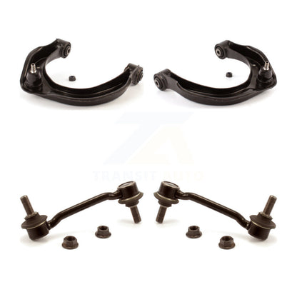 Suspension Control Arm & Ball Joint Link Front Kit For Hyundai Sonata Azera Kia