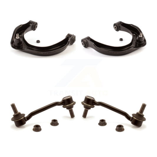 Suspension Control Arm & Ball Joint Link Front Kit For Hyundai Sonata Azera Kia