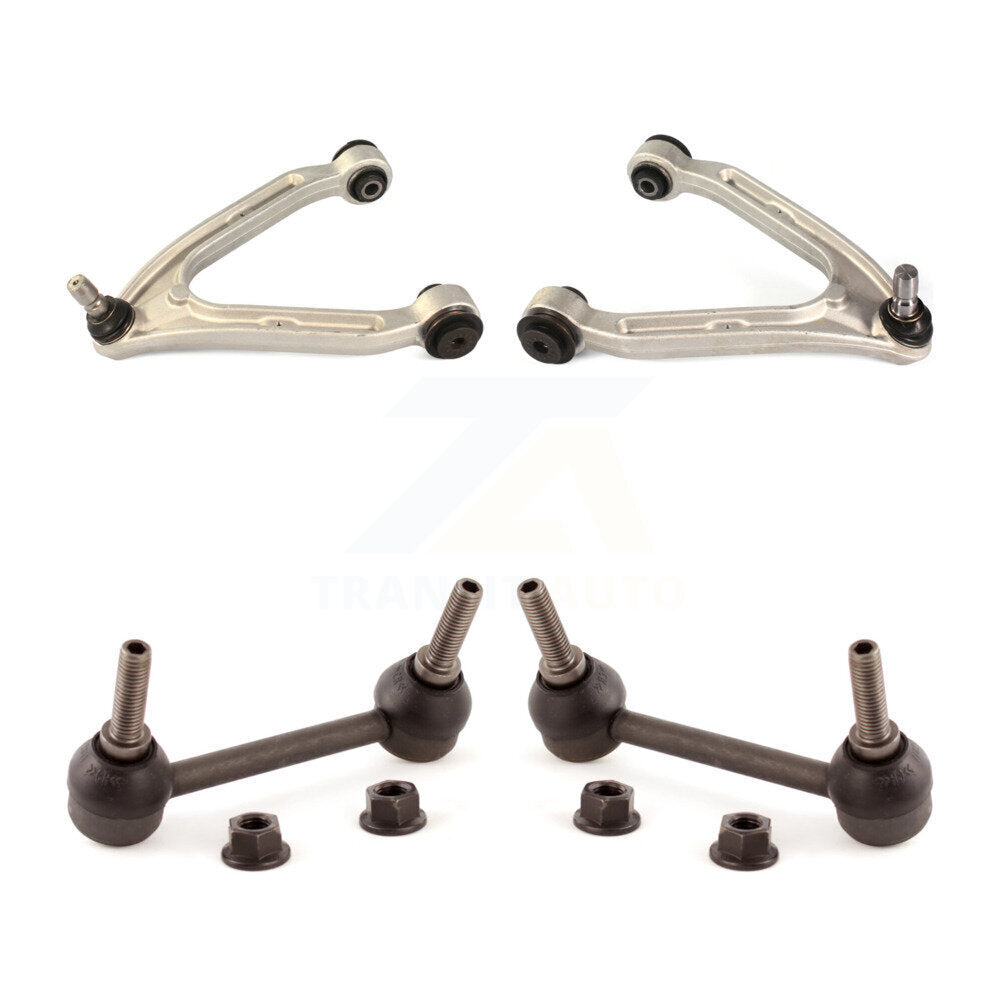 Suspension Control Arm And Ball Joint Assembly Link Front Kit For Hummer H3 H3T