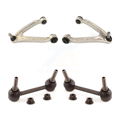 Suspension Control Arm And Ball Joint Assembly Link Front Kit For Hummer H3 H3T
