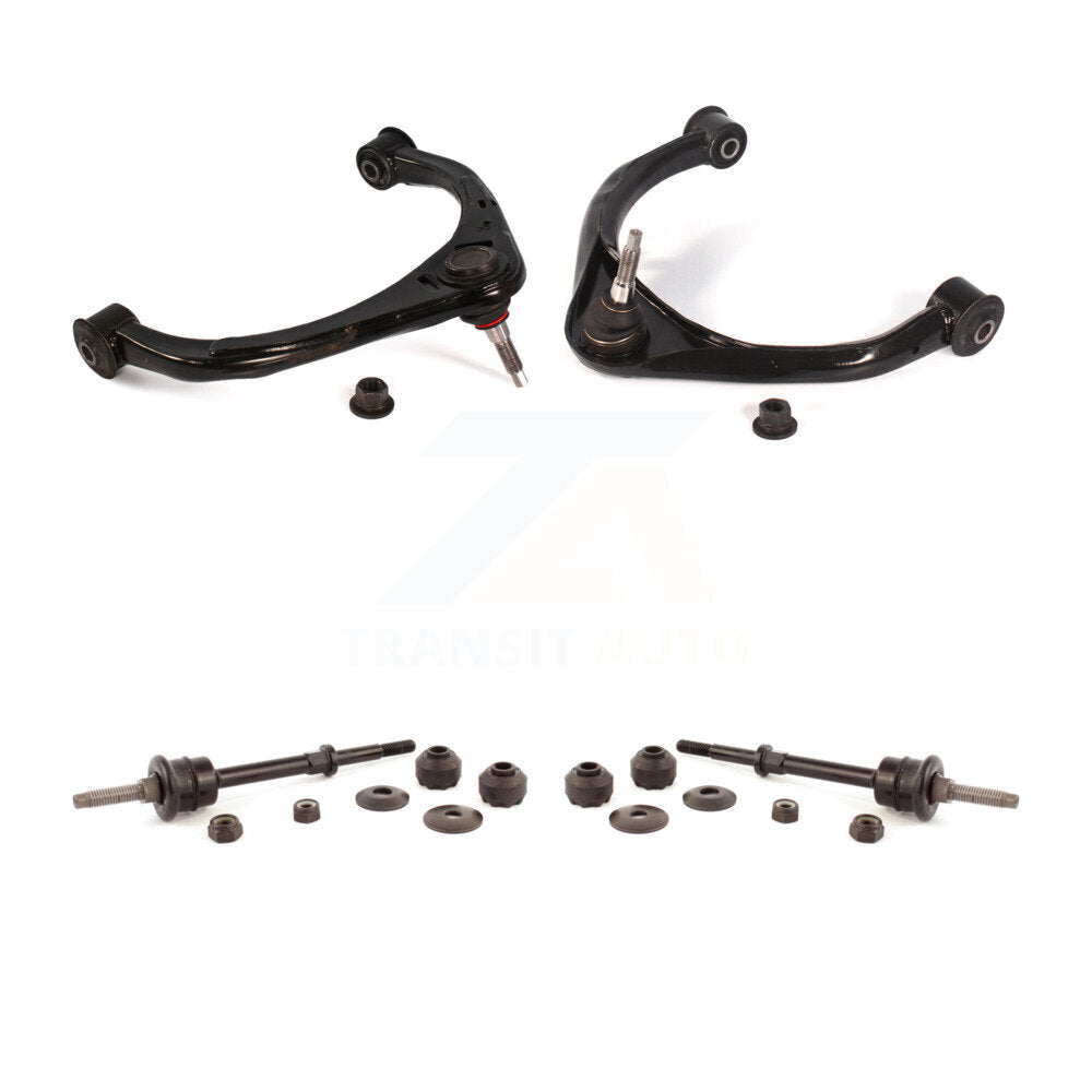 Suspension Control Arm Ball Joint Assembly Link Front Kit For Ram 1500 Dodge RWD