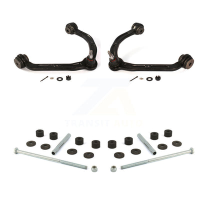 Suspension Control Arm & Ball Joint Link Front Kit For GMC Chevrolet Savana 2500