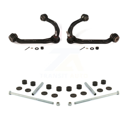 Suspension Control Arm & Ball Joint Link Front Kit For GMC Chevrolet Savana 2500