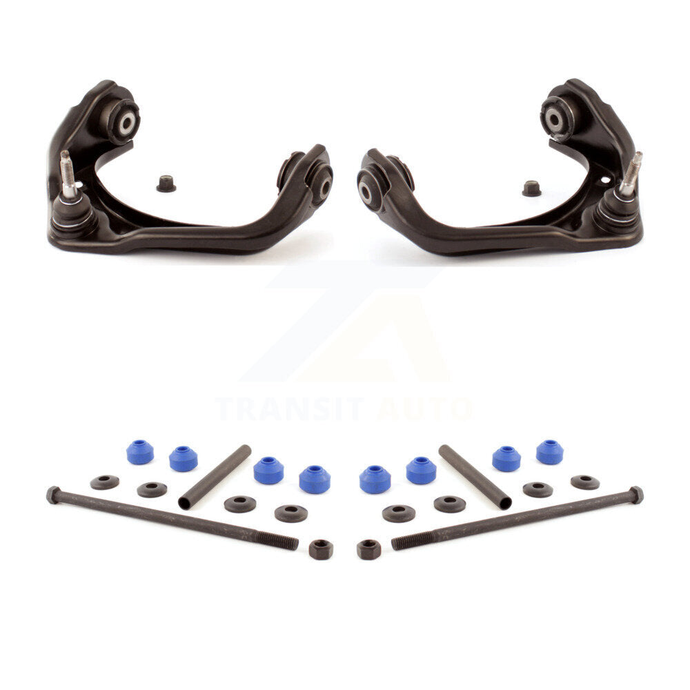 Suspension Control Arm & Ball Joint Link Front Kit For Ford Explorer Sport Trac