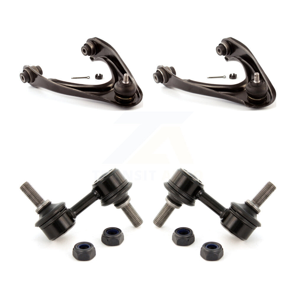 Suspension Control Arm And Ball Joint Link Front Kit For 1997-2001 Honda CR-V