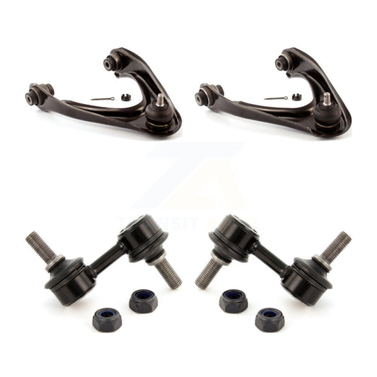 Suspension Control Arm And Ball Joint Link Front Kit For 1997-2001 Honda CR-V