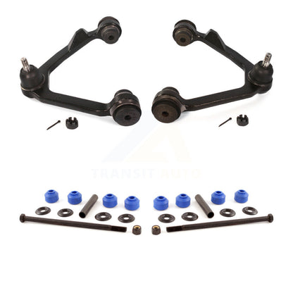 Suspension Control Arm Ball Joint Link Front Kit For Ford F-150 F-250 HD Lincoln