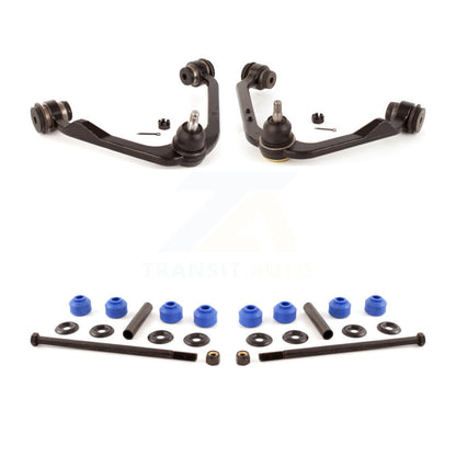 Suspension Control Arm Ball Joint Link Front Kit For Ford F-150 F-250 HD Lincoln