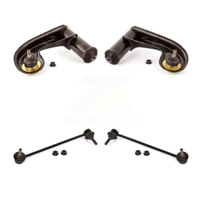Suspension Control Arm And Ball Joint Link Front Kit For Mercedes-Benz CLK320