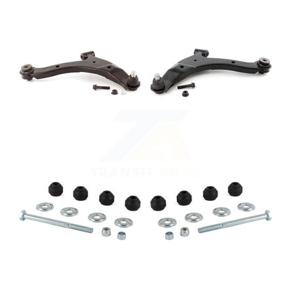 Suspension Control Arm & Ball Joint Link Front Kit For Chrysler PT Cruiser Dodge