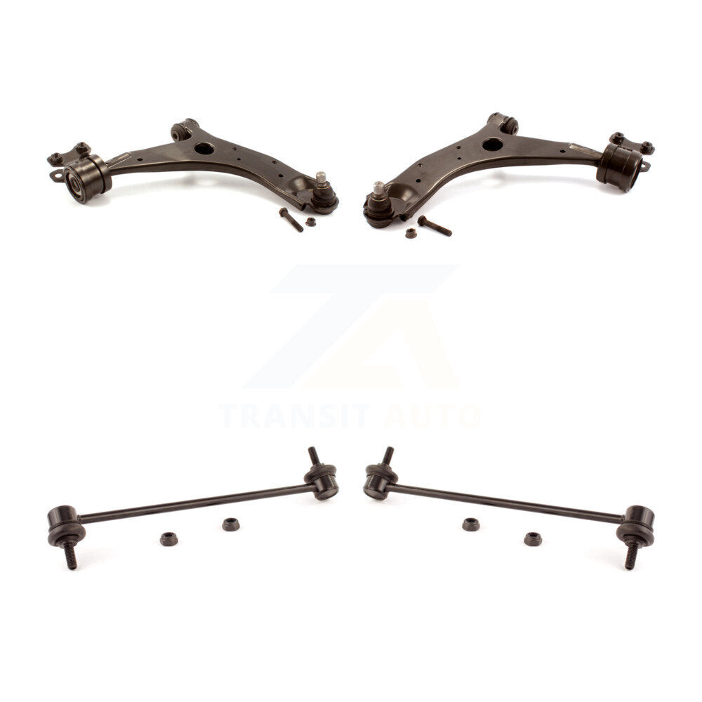 Suspension Control Arm & Ball Joint Assembly Link Front Kit For Mazda 3 5 Sport