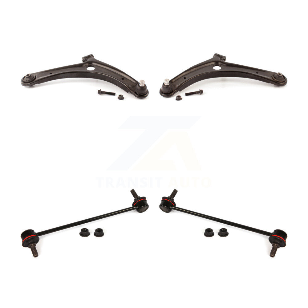 Suspension Control Arm Ball Joint Link Front Kit For Jeep Patriot Compass Dodge