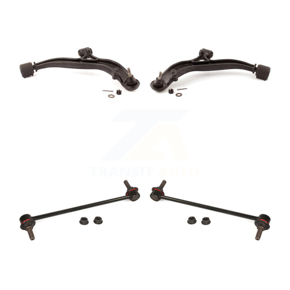 Suspension Arm Ball Joint Link Front Kit For Dodge Grand Caravan Chrysler Town &