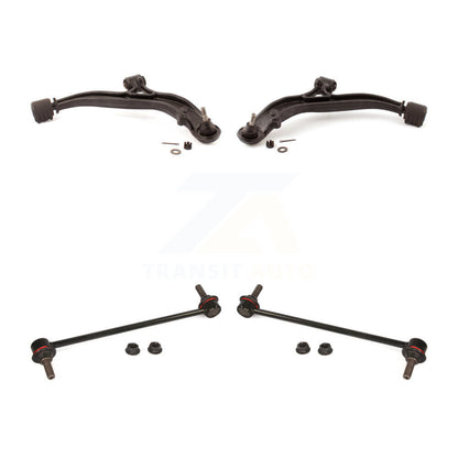 Suspension Arm Ball Joint Link Front Kit For Dodge Grand Caravan Chrysler Town &
